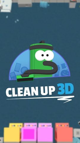 Screenshot 5: Clean Up 3D