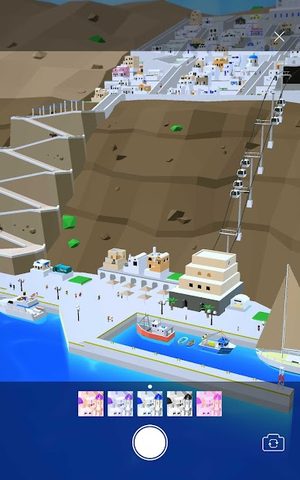 Screenshot 15: Santorini: Pocket Game