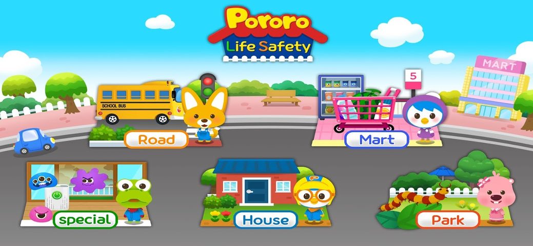 Screenshot 16: Pororo Life Safety - Education