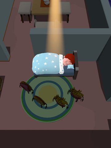 Screenshot 6: More Snacks!