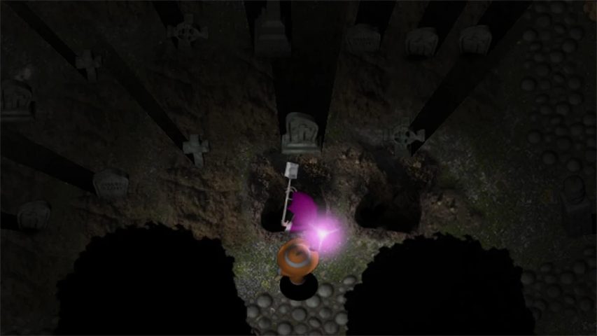 Captura 9: Cementerio de Salomón