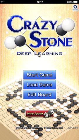 Captura 9: Juego avanzado de Go con aprendizaje profundo