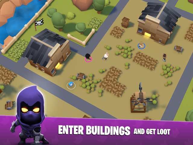 Screenshot 11: Battlelands Royale