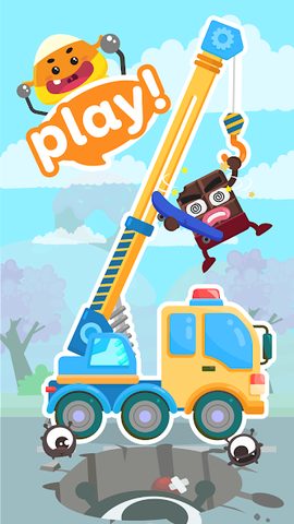 Screenshot 16: CandyBots Cars & Trucks Junior