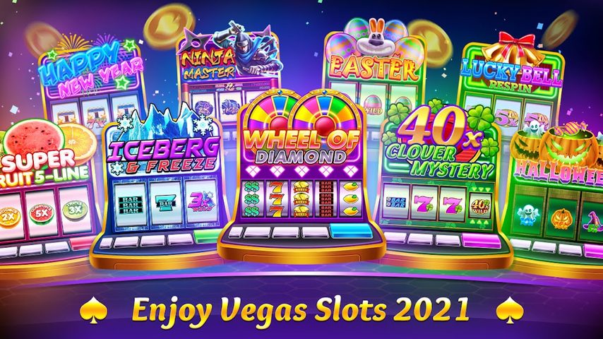 Screenshot 5: Vegas Slots:777 Classic Slots