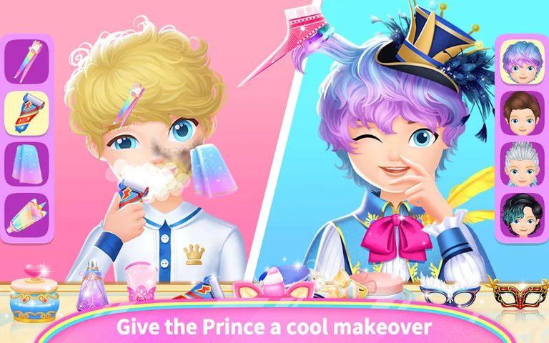 Screenshot 23: Princess Libby Makeup Girl