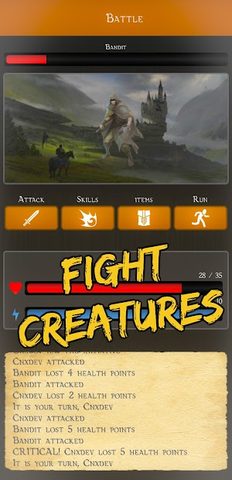 Screenshot 6: Endless Tales - RPG