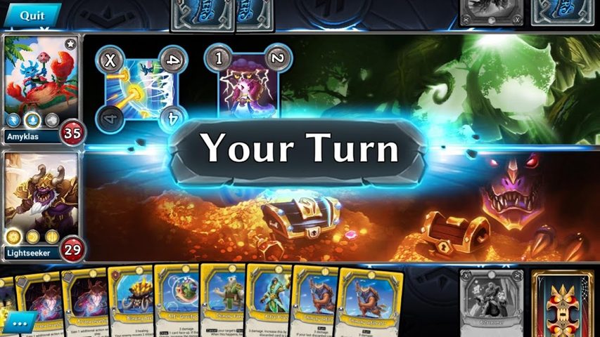 Screenshot 15: Lightseekers