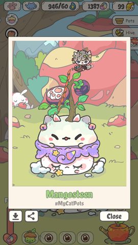 Screenshot 14: My CatPots