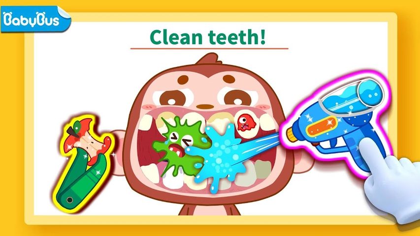 Screenshot 13: Baby Panda: Dental Care