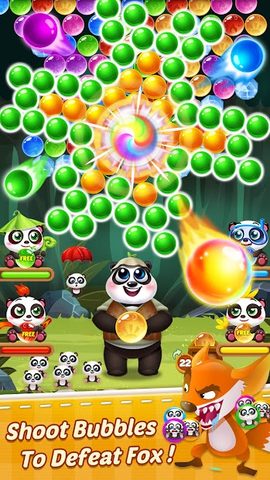 Screenshot 11: Bubble Shooter Cool 3 Panda