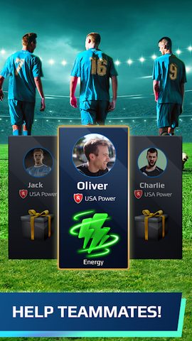 Screenshot 21: Football Rivals - Multiplayer Soccer Game