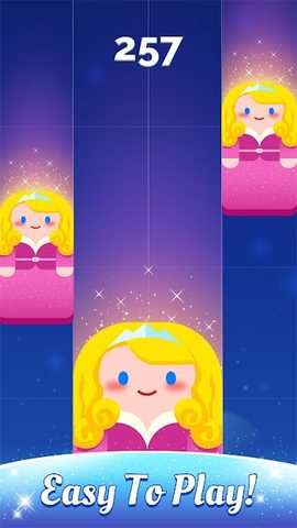 Screenshot 8: Magic Castle Piano Tiles
