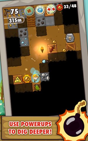 Screenshot 17: Pocket Mine