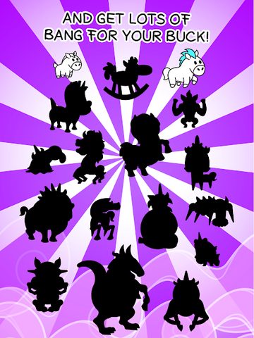 Screenshot 20: Horse Evolution: Mutant Ponies