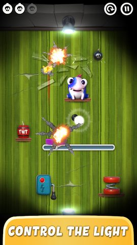 Screenshot 3: Boomby - Explosive puzzle
