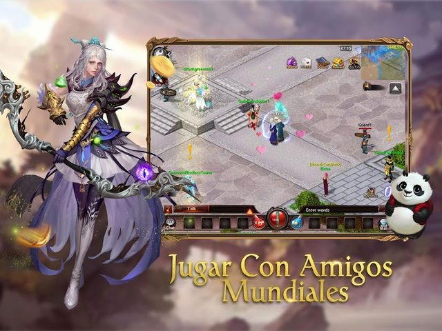 Screenshot 20: Conquista Online - MMORPG Game