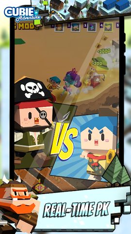 Screenshot 11: Cubie Adventure World