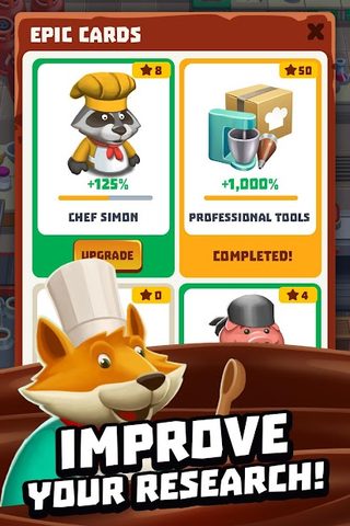 Captura 3: Conviértase en el mejor pastelero