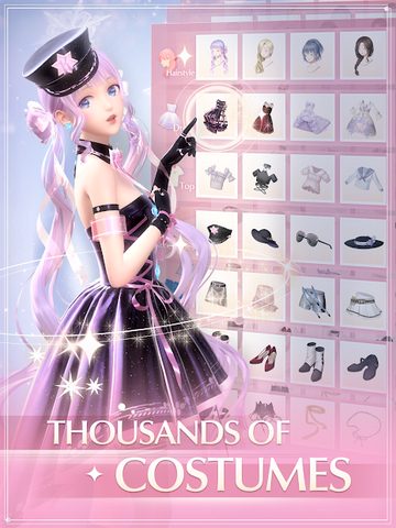 Screenshot 13: Shining Nikki-Fashion Makeover