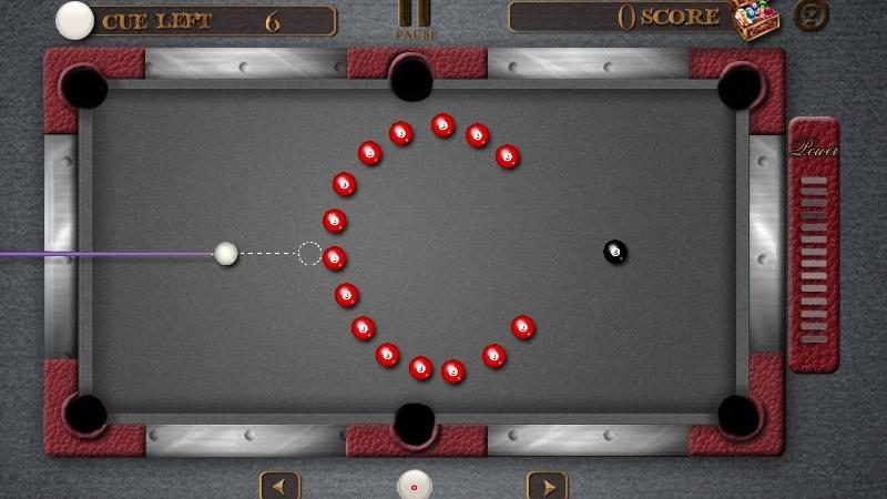Captura 9: Pool Billiards Pro