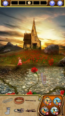 Screenshot 9: Hidden Object: Peaceful Places
