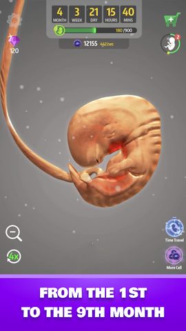Screenshot 3: Idle 9 Months