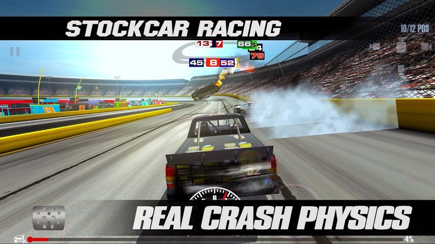 Captura 19: Carreras de Stock Cars