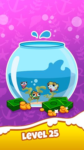 Скриншот 2: Fish Inc - Аквариумный Магнат