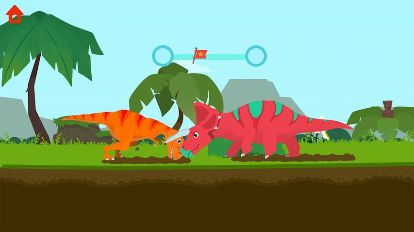 Screenshot 16: Dinosaur Island:Games for kids