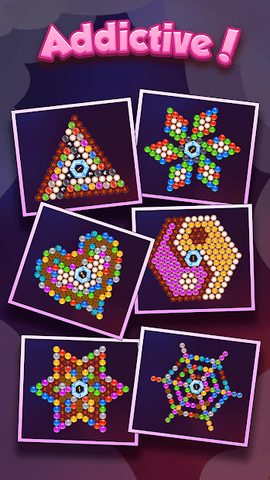 Screenshot 4: Bubble Shooter Pop