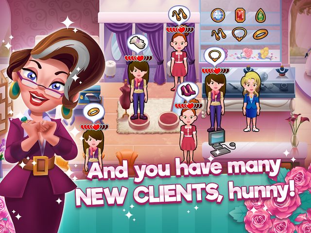 Screenshot 12: Wedding Salon Dash Bridal Shop