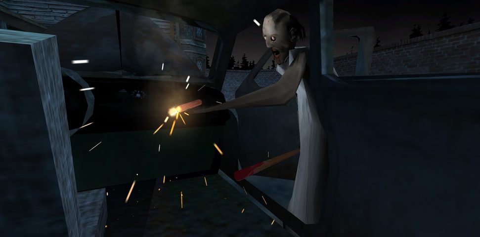 Screenshot 7: Granny 3