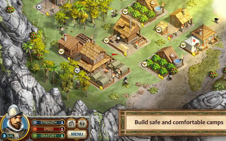 Screenshot 15: Adelantado Trilogy Book Three