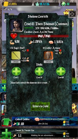 Screenshot 14: Idle Combat