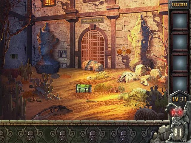 Screenshot 7: Can you escape the 100 room VII