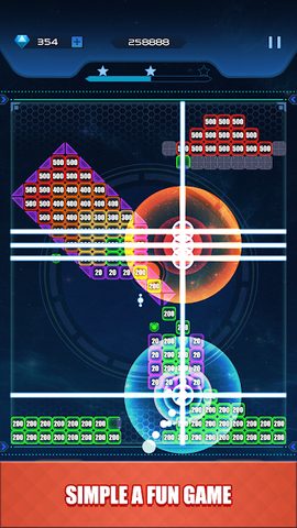 Screenshot 19: Bricks Breaker