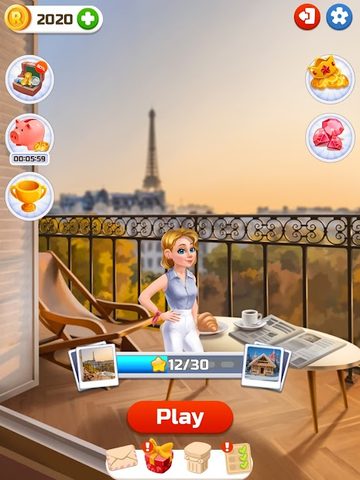 Screenshot 12: Rachel Holmes: differences