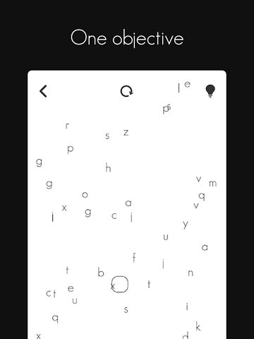 Screenshot 17: here - a puzzle game