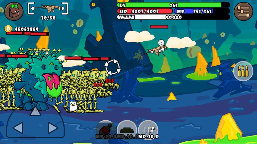 Screenshot 11: One Gun: Stickman