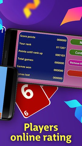 Screenshot 4: Super Spite & Malice card game