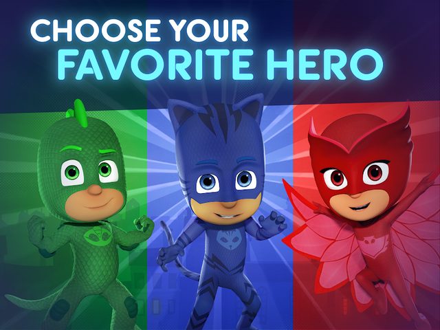Screenshot 8: PJ Masks™: Moonlight Heroes