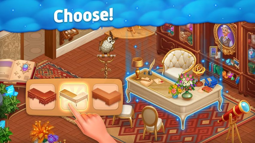 Screenshot 14: Spellmind: Match 3 Game