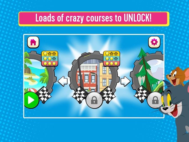 Screenshot 22: Boomerang Make and Race 2
