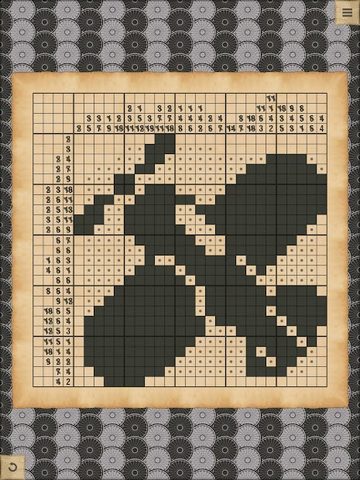 Screenshot 10: Nonograms CrossMe