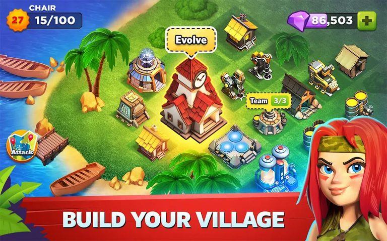 Screenshot 23: Puzzle Island : Match 3 Game