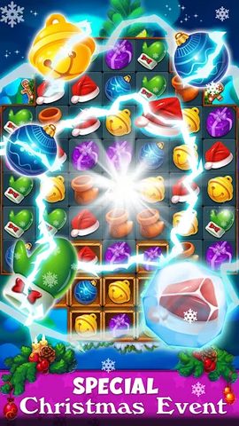 Screenshot 13: Christmas Match 3 - Puzzle