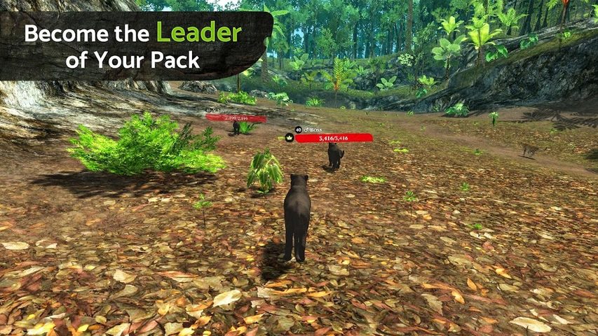 Screenshot 15: Panther Online