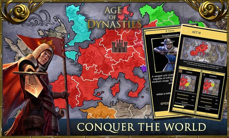 Screenshot 17: Age of Dynasties: Medieval War