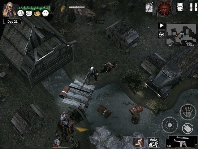 Screenshot 19: Delivery From the Pain:Survive